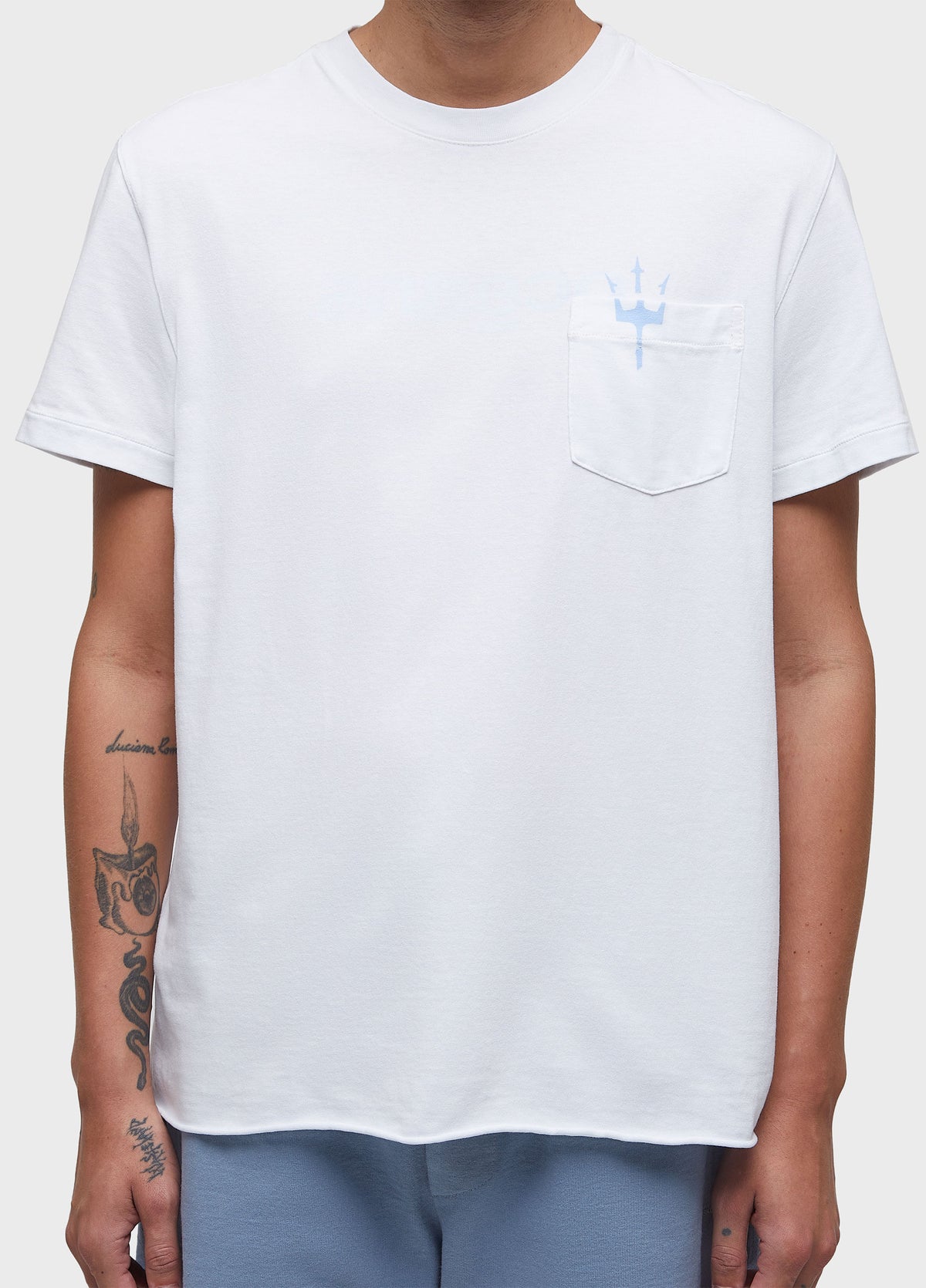 DOUBLE OCEANS SS T-SHIRT
