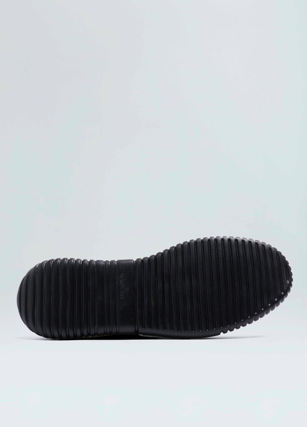 ARPX RIVA BLACK SOLE SNEAKERS