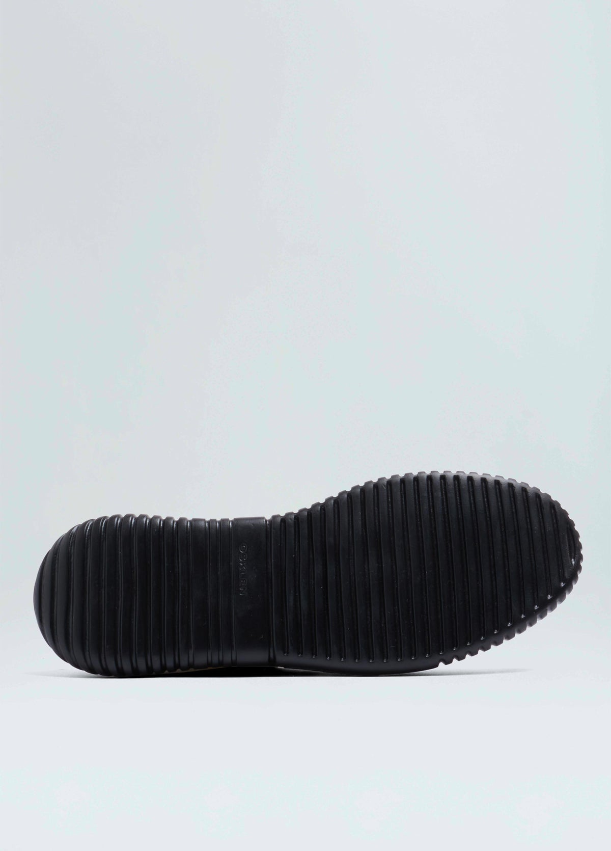 ARPX RIVA BLACK SOLE SNEAKERS
