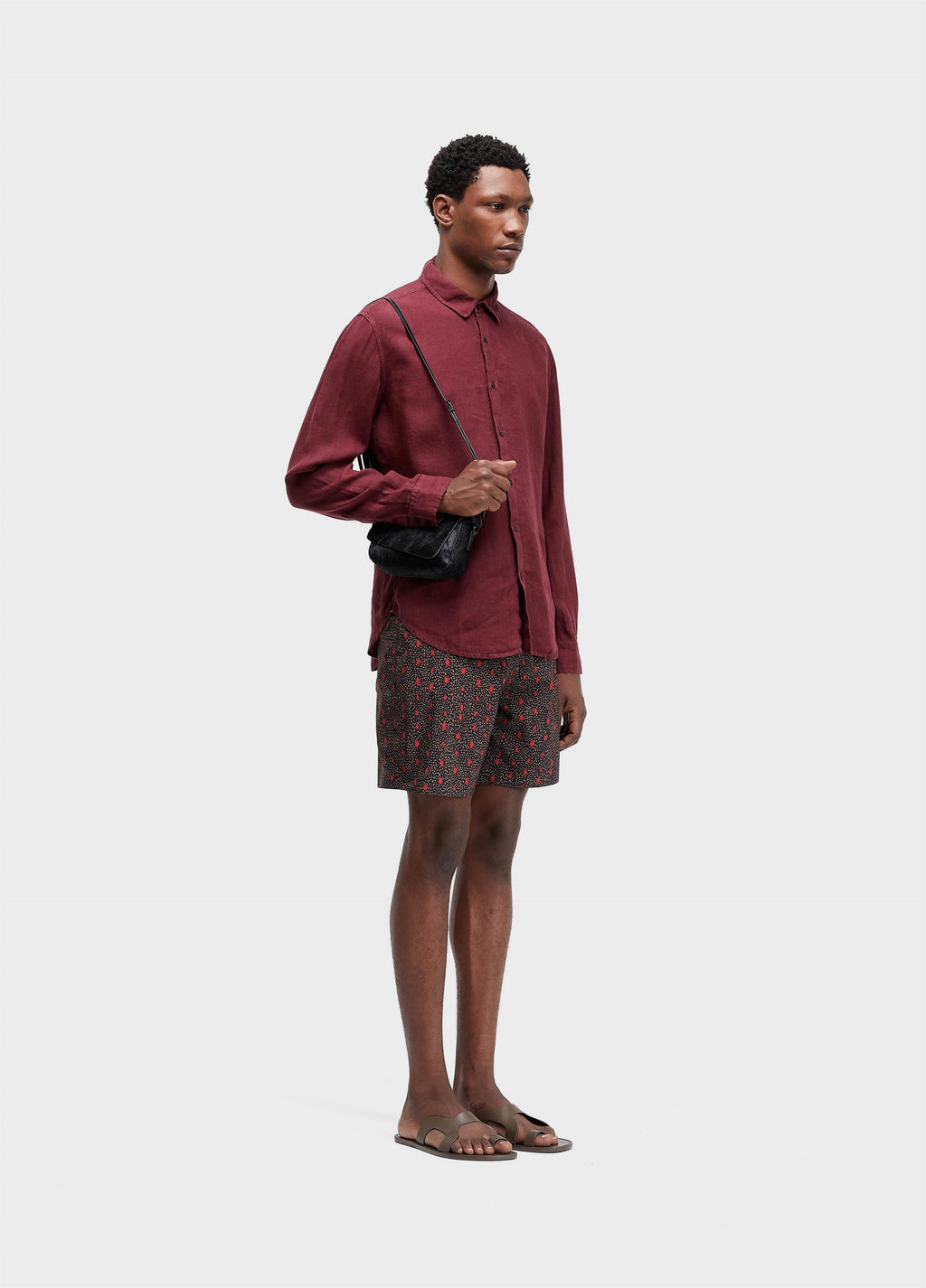 NEW CLASSIC LINEN LONG-SLEEVED SHIRT