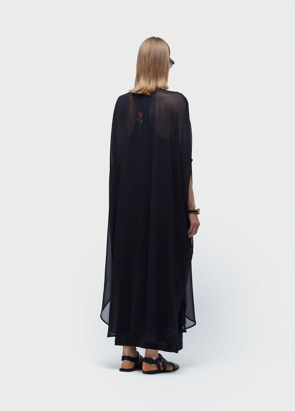 PINK KAFTAN